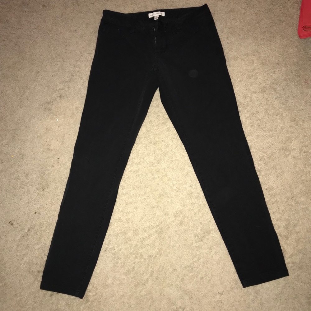 Banana Republic Stretch ankle pants